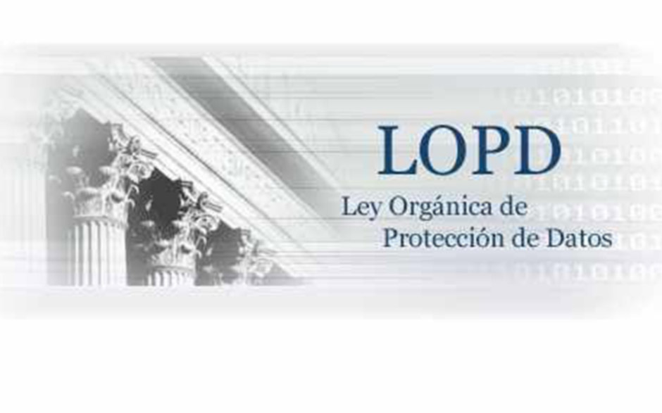 Ley Organica de Proteccion de Datos en Miranda de Ebro